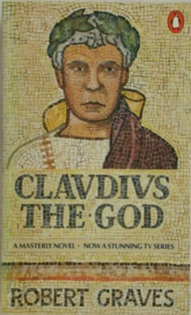 Claudius The God (used, good condition)