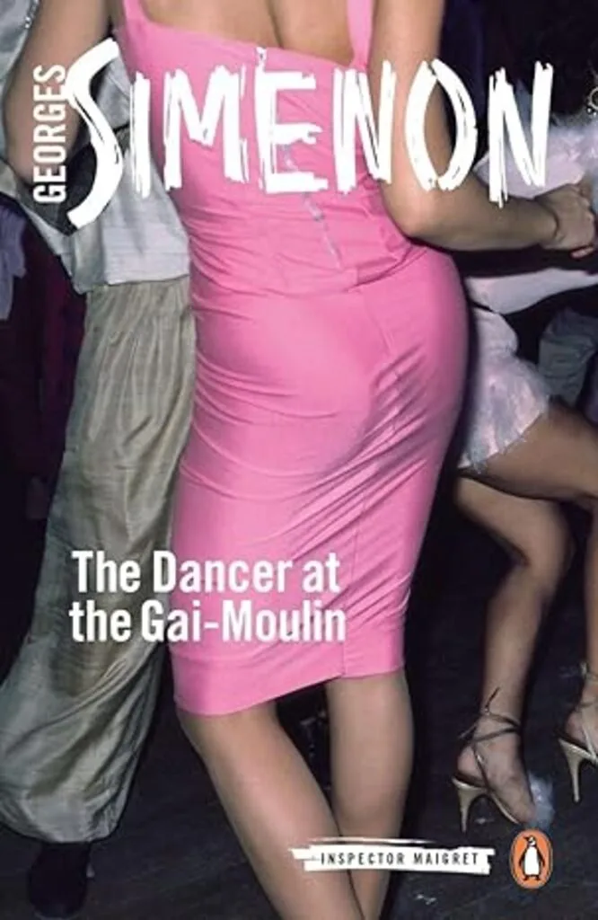 The Dancer at the Gai-Moulin (used, good condition)