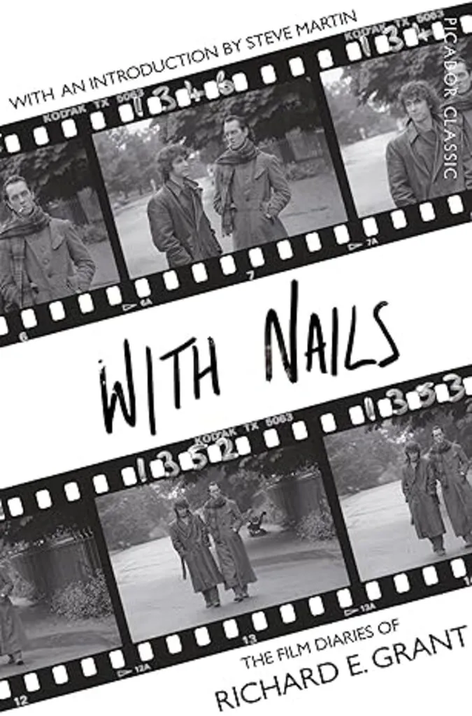 With Nails (used, good condition)