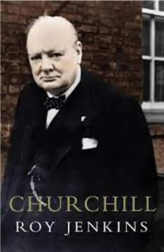 Churchill : A Biography (Used, Good condition, Hardcover)
