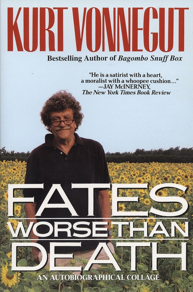 Fates Worse Than Death (used, good condition)