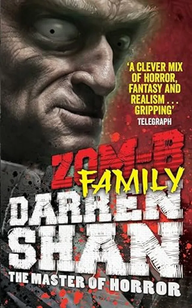 ZOM-B Family (Used, Good condition, Hardcover)