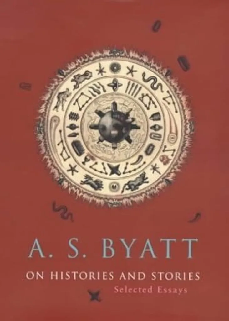 On Histories and Stories (Used, Good condition, Hardcover)