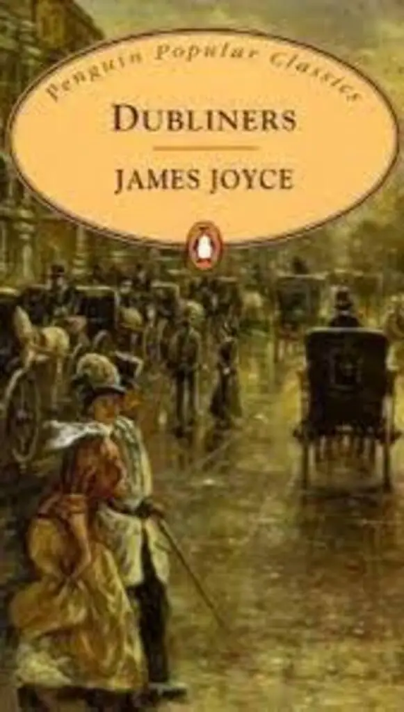 Dubliners (used, good condition)