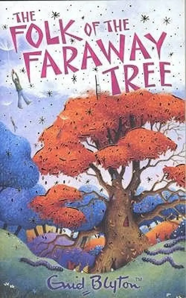 The Folk of the Faraway Tree (used, good condition)