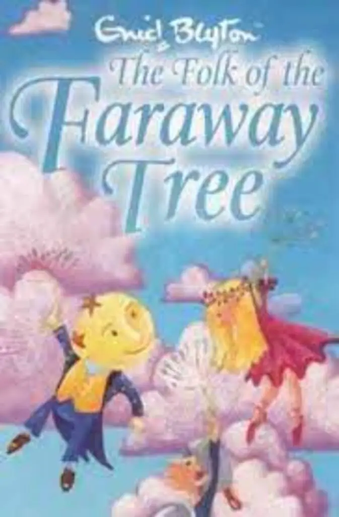 The Folk of the Faraway Tree (used, good condition)