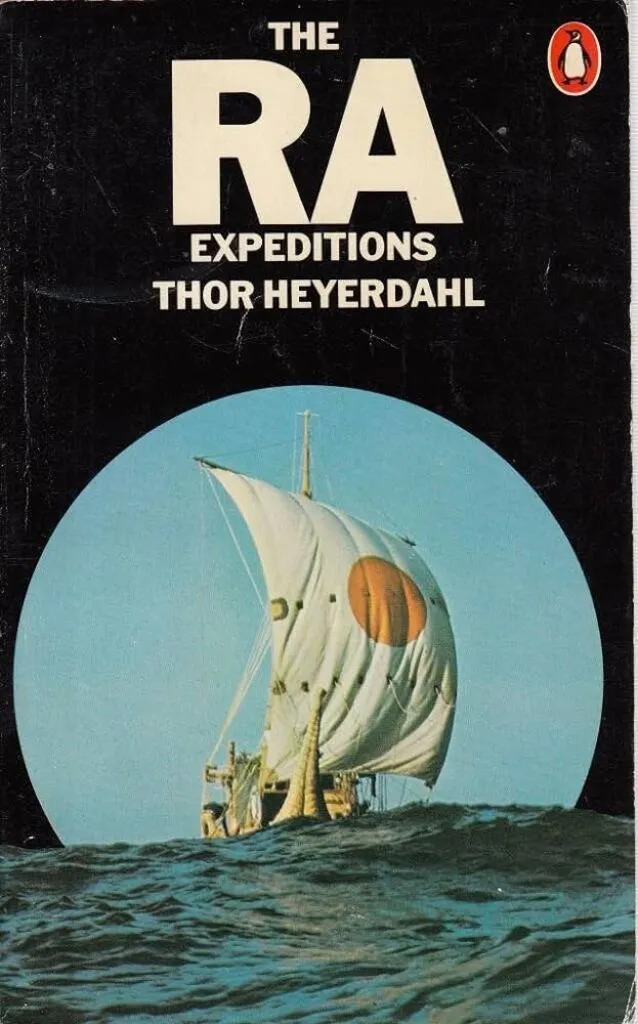 The Ra Expeditions (used, good condition)