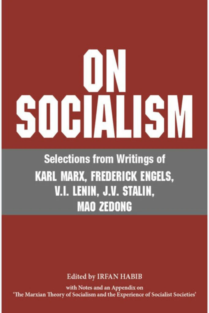 On Socialism (used, good condition)