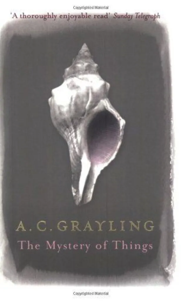 The Mystery of Things (used, good condition)