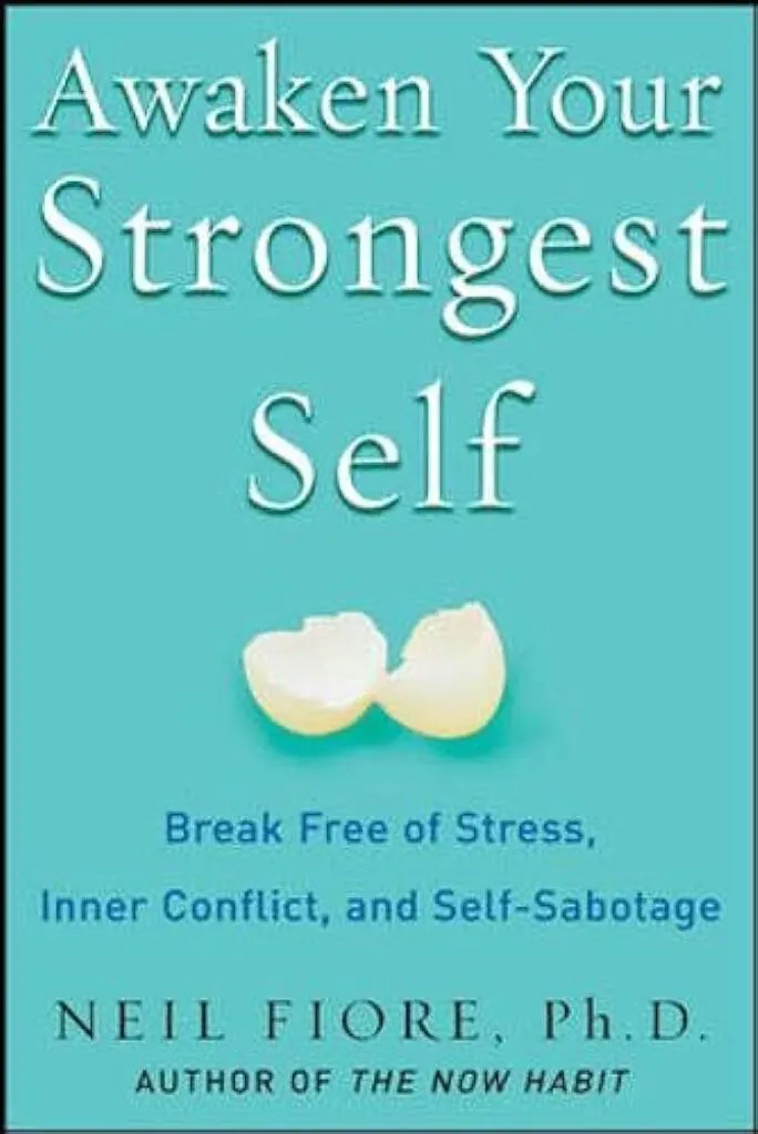 Awaken Your Strongest Self (used, good condition)