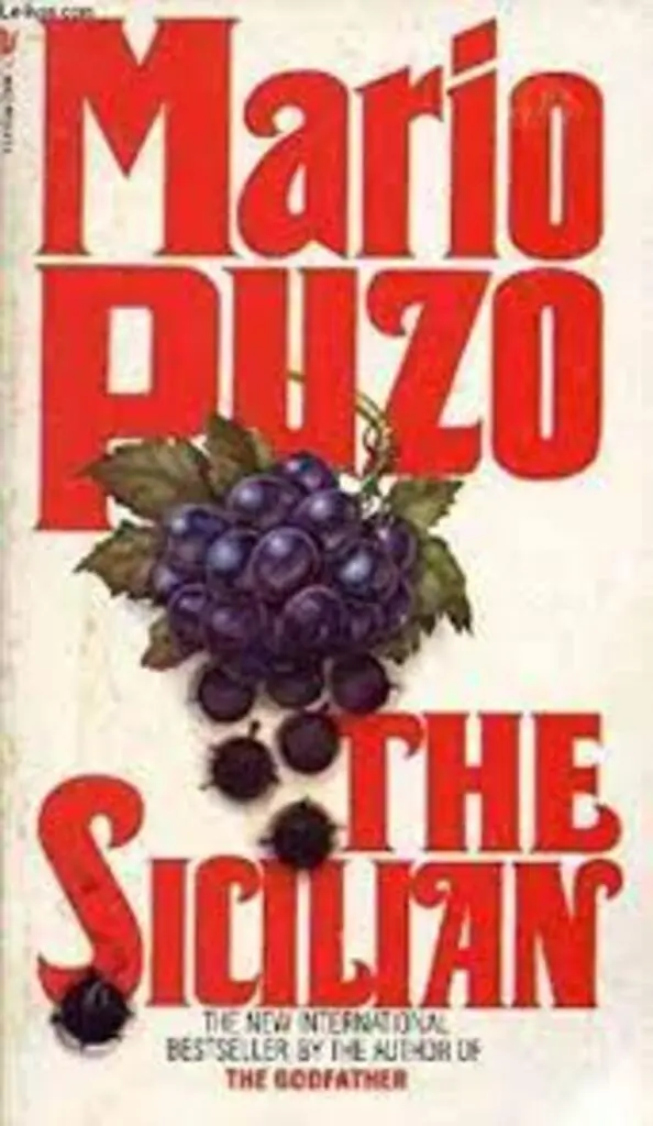 The Sicilian (used, good condition)