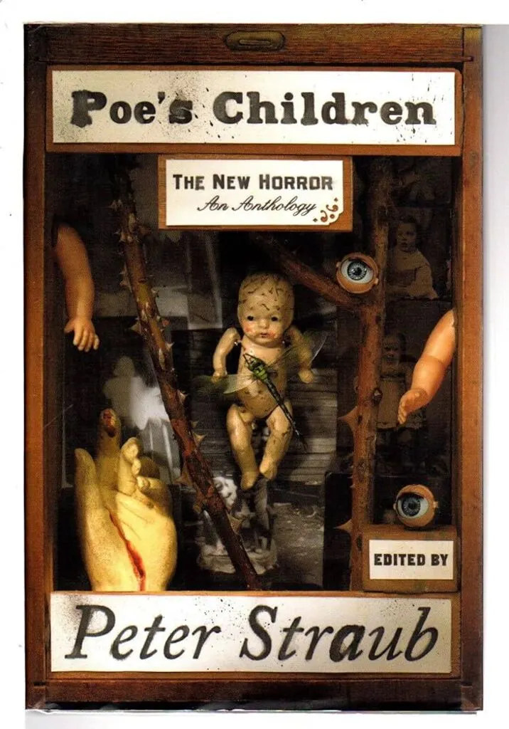 Poe's Children: The New Horror: An Anthology (Used, Good condition, Hardcover)