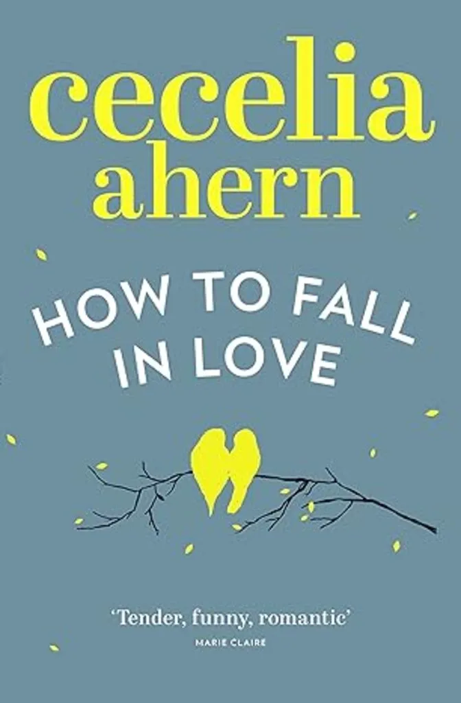 How to Fall in Love (used, good condition)
