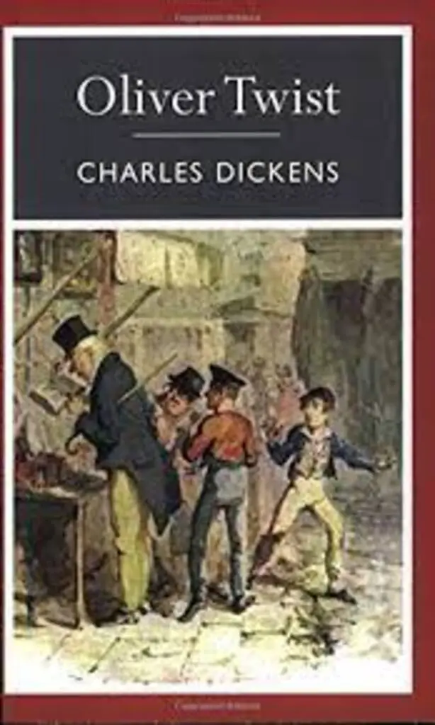 Oliver Twist (used, good condition)