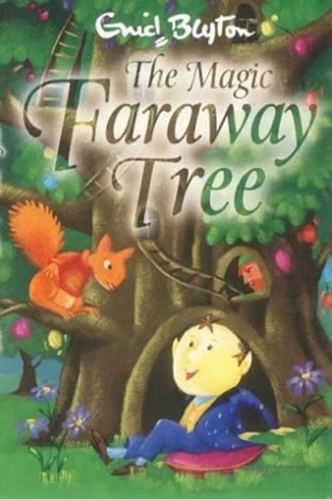 The Magic Faraway Tree (used, good condition)