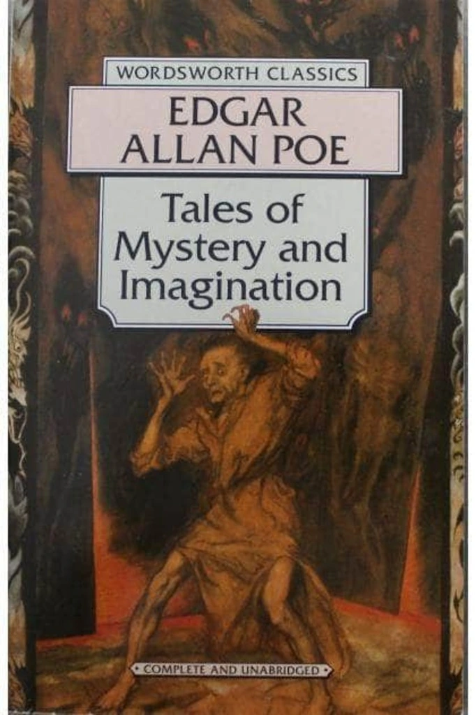 Tales of Mystery and Imagination (used, good condition)