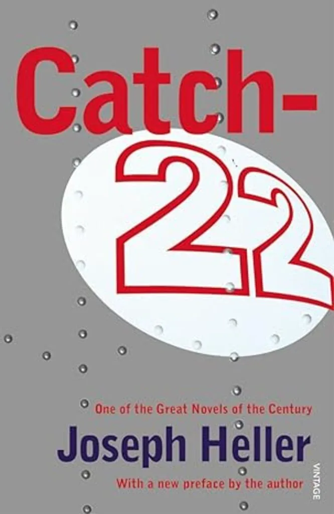 Catch-22 (used, good condition)
