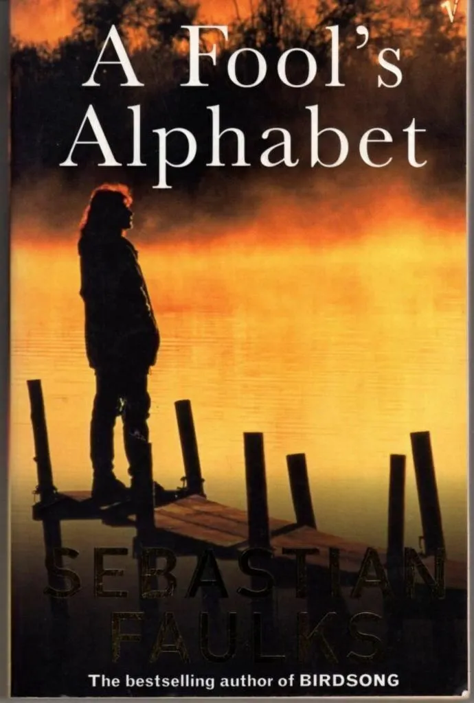 A Fools Alphabet (used, good condition)