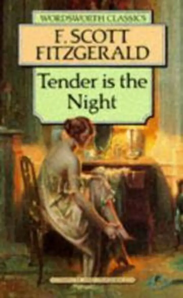 Tender is the Night (used, good condition)