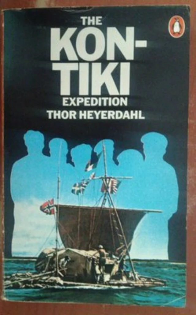 The Kon-Tiki Expedition (used, good condition)