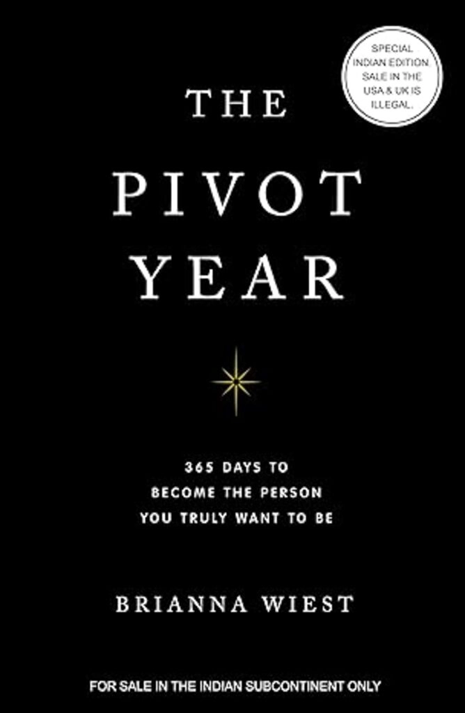 The Pivot Year