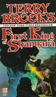 First King of Shannara (used, good condition)