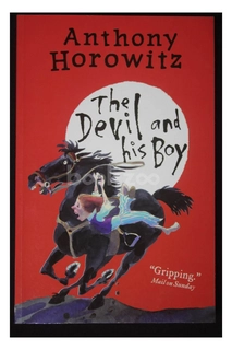 The Devil and His Boy (used, good condition)