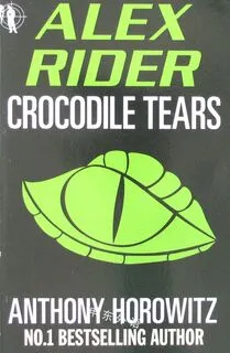Crocodile Tears (used, good condition)