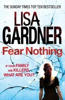 Fear Nothing (used, good condition)
