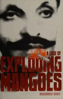 A Case of Exploding Mangoes (Used, Good condition, Hardcover)