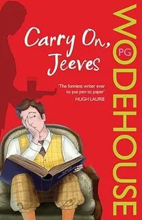 Carry On, Jeeves (used, good condition)