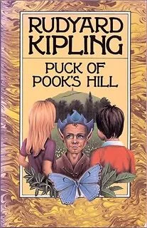 Puck Of Pook's Hill (used, good condition)