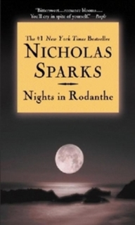 Nights in Rodanthe (used, Readable condition)
