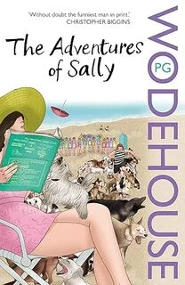 The Adventures of Sally (used, good condition)