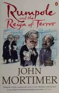 Rumpole and the Reign of Terror (used, good condition)