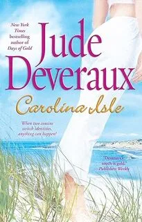 Carolina Isle - ( Used book, Good condition)