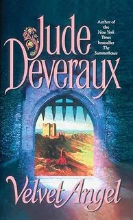 Velvet Angel - ( Used book, Good condition)