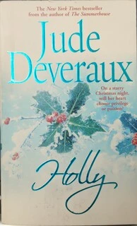 Holly - ( Used book, Good condition)