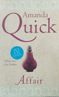 Affair - (Used book, Good condition)
