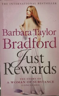 Just Rewards - ( Used book, Good condition )