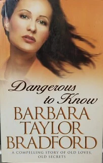 Dangerous to Know - ( Used book, Good condition )