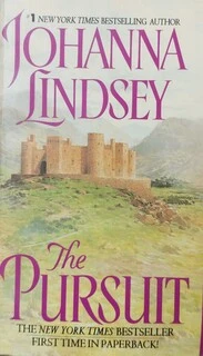 The Pursuit - ( Used book, Good condition)