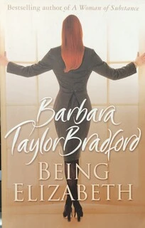 Being Elizabeth - ( Used book, Good condition )
