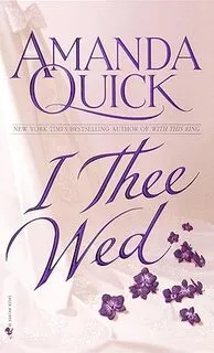 I Thee Wed - ( Used book, Good condition )