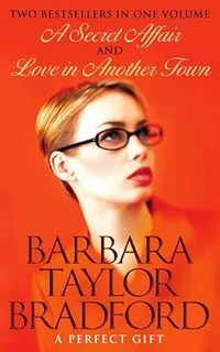 A Secret Affair and Love in Another Town - ( Used book, Good condition )