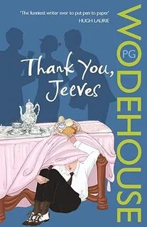 Thank You, Jeeves (used, good condition)