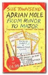Adrian Mole from Minor to Major (used, good condition)