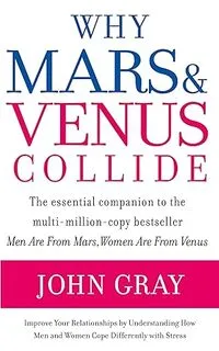 Why Mars and Venus Collide (used, good condition)