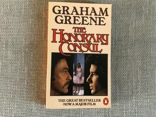 The Honorary Consul (used, good condition)