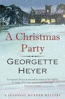 A Christmas Party (used, good condition)